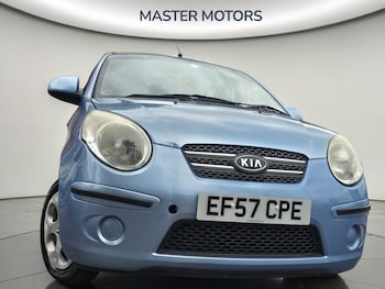 Used Kia Picanto 2007 for sale - 79114478: Photo