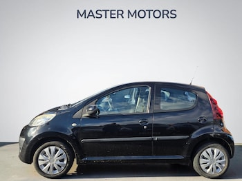 Used Peugeot 107 2012 for sale - 78598493: Photo