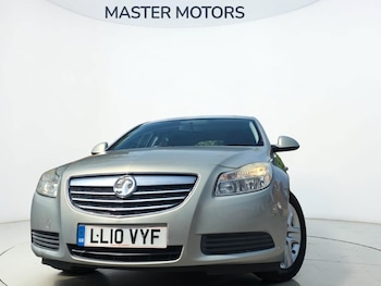 Used Vauxhall Insignia 2010 for sale - 78669165: Photo