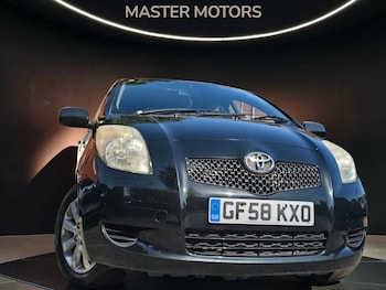 Used Toyota Yaris 2008 for sale - 79194241: Photo