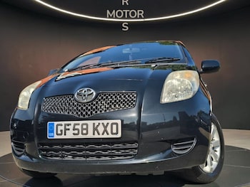 Used Toyota Yaris 2008 for sale - 79194241: Photo
