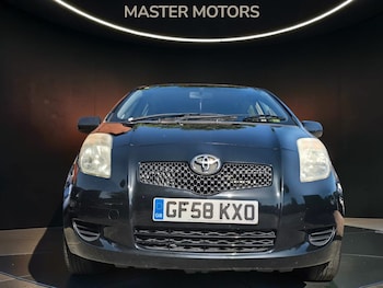 Used Toyota Yaris 2008 for sale - 79194241: Photo