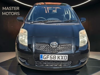 Used Toyota Yaris 2008 for sale - 79194241: Photo