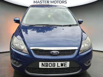 Used Ford Focus 2008 for sale - 79711283: Photo