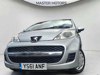 Used Peugeot 107 2011 for sale - 78865198: Photo