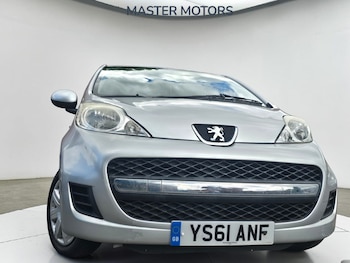 Used Peugeot 107 2011 for sale - 78865198: Photo