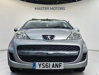 Used Peugeot 107 2011 for sale - 78865198: Photo
