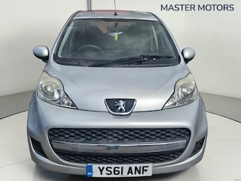 Used Peugeot 107 2011 for sale - 78865198: Photo