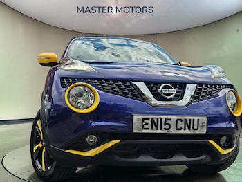 Used Nissan Juke 2015 for sale - 79047293: Photo