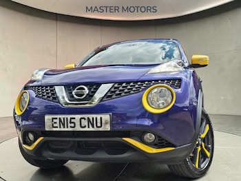 Used Nissan Juke 2015 for sale - 79047293: Photo