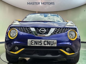 Used Nissan Juke 2015 for sale - 79047293: Photo