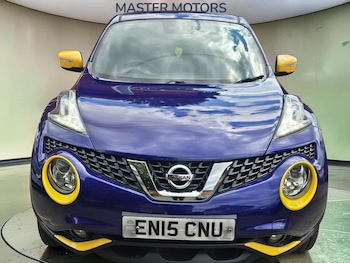 Used Nissan Juke 2015 for sale - 79047293: Photo