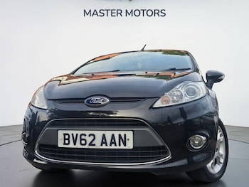Used Ford Fiesta 2012 for sale - 78820996: Photo