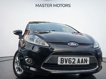 Used Ford Fiesta 2012 for sale - 78820996: Photo