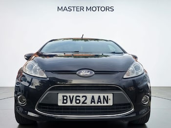 Used Ford Fiesta 2012 for sale - 78820996: Photo