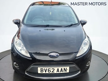 Used Ford Fiesta 2012 for sale - 78820996: Photo