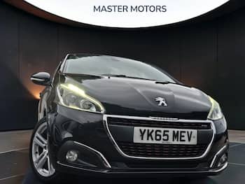 Used Peugeot 208 2015 for sale - 79725365: Photo