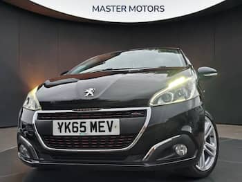 Used Peugeot 208 2015 for sale - 79725365: Photo