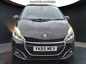 Used Peugeot 208 2015 for sale - 79725365: Photo