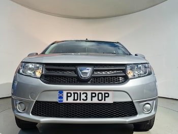 Used Dacia Sandero 2013 for sale - 78596677: Photo