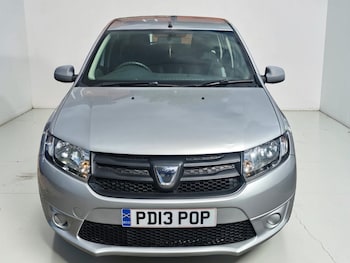 Used Dacia Sandero 2013 for sale - 78596677: Photo
