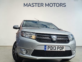Used Dacia Sandero 2013 for sale - 78596677: Photo