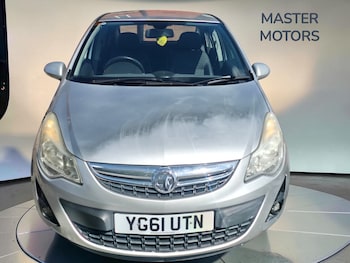Used Vauxhall Corsa 2011 for sale - 79385976: Photo