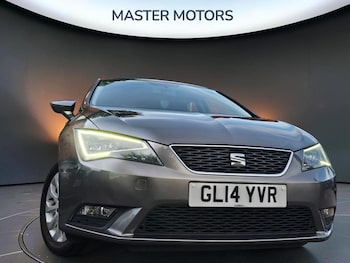 Used SEAT Leon 2014 for sale - 79360576: Photo
