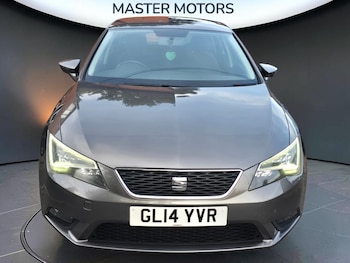 Used SEAT Leon 2014 for sale - 79360576: Photo