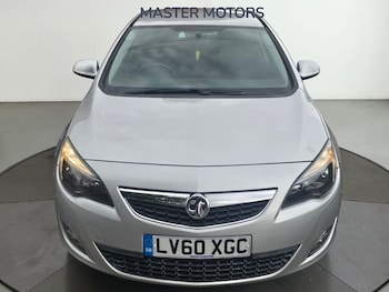 Used Vauxhall Astra 2011 for sale - 78669215: Photo