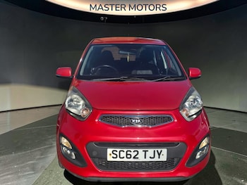 Used Kia Picanto 2013 for sale - 79386021: Photo