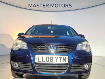Used Volkswagen Polo 2008 for sale - 78597047: Photo