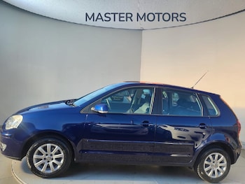 Used Volkswagen Polo 2008 for sale - 78597047: Photo