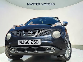 Used Nissan Juke 2010 for sale - 78876661: Photo