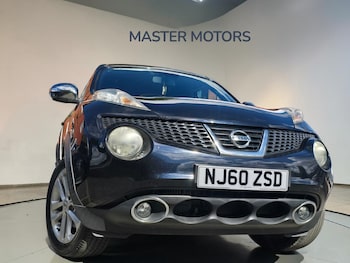 Used Nissan Juke 2010 for sale - 78876661: Photo