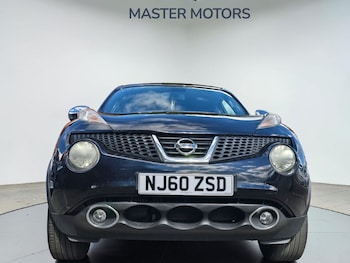 Used Nissan Juke 2010 for sale - 78876661: Photo