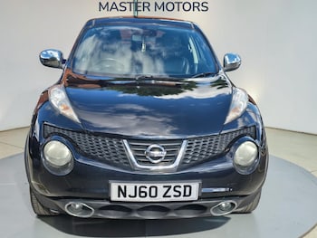 Used Nissan Juke 2010 for sale - 78876661: Photo