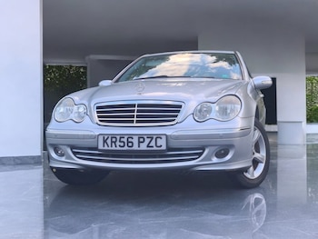 Used Mercedes-Benz C Class undefined for sale - 78598748: Photo