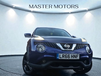 Used Nissan Juke 2016 for sale - 78594815: Photo
