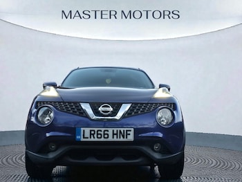 Used Nissan Juke 2016 for sale - 78594815: Photo