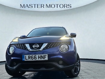 Used Nissan Juke 2016 for sale - 78594815: Photo