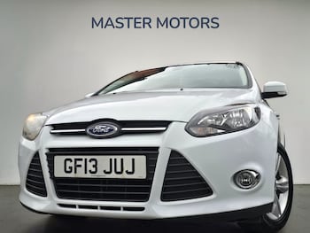 Used Ford Focus 2013 for sale - 78598498: Photo