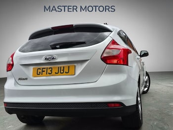 Used Ford Focus 2013 for sale - 78598498: Photo