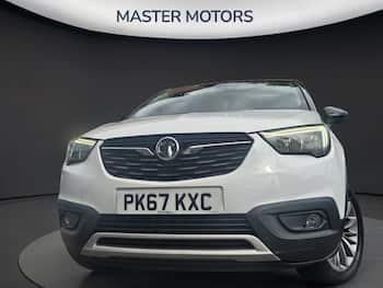 Used Vauxhall Crossland X 2017 for sale - 79748226: Photo