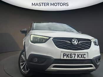 Used Vauxhall Crossland X 2017 for sale - 79748226: Photo