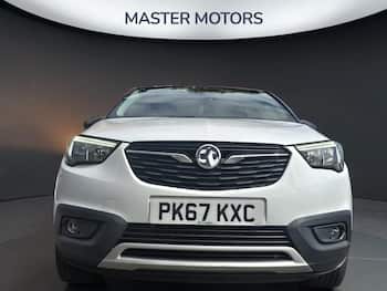 Used Vauxhall Crossland X 2017 for sale - 79748226: Photo