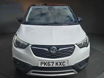 Used Vauxhall Crossland X 2017 for sale - 79748226: Photo