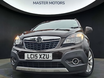 Used Vauxhall Mokka 2015 for sale - 79114562: Photo
