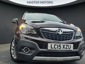 Used Vauxhall Mokka 2015 for sale - 79114562: Photo
