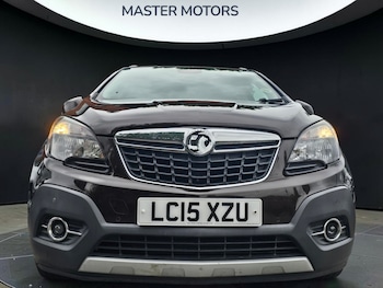 Used Vauxhall Mokka 2015 for sale - 79114562: Photo